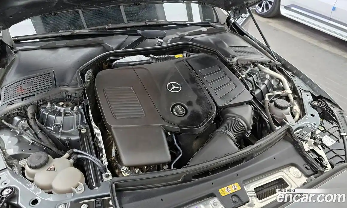 Mercedes-Benz C-Class 2023 2.0 Автомат в Москве № 412571, фото 6