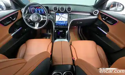 Mercedes-Benz C-Class 2023 2.0 Автомат в Москве № 412571, миниатюра 7