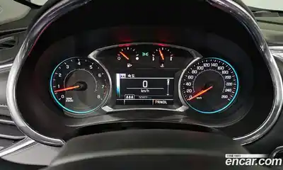 Chevrolet Malibu, 2017