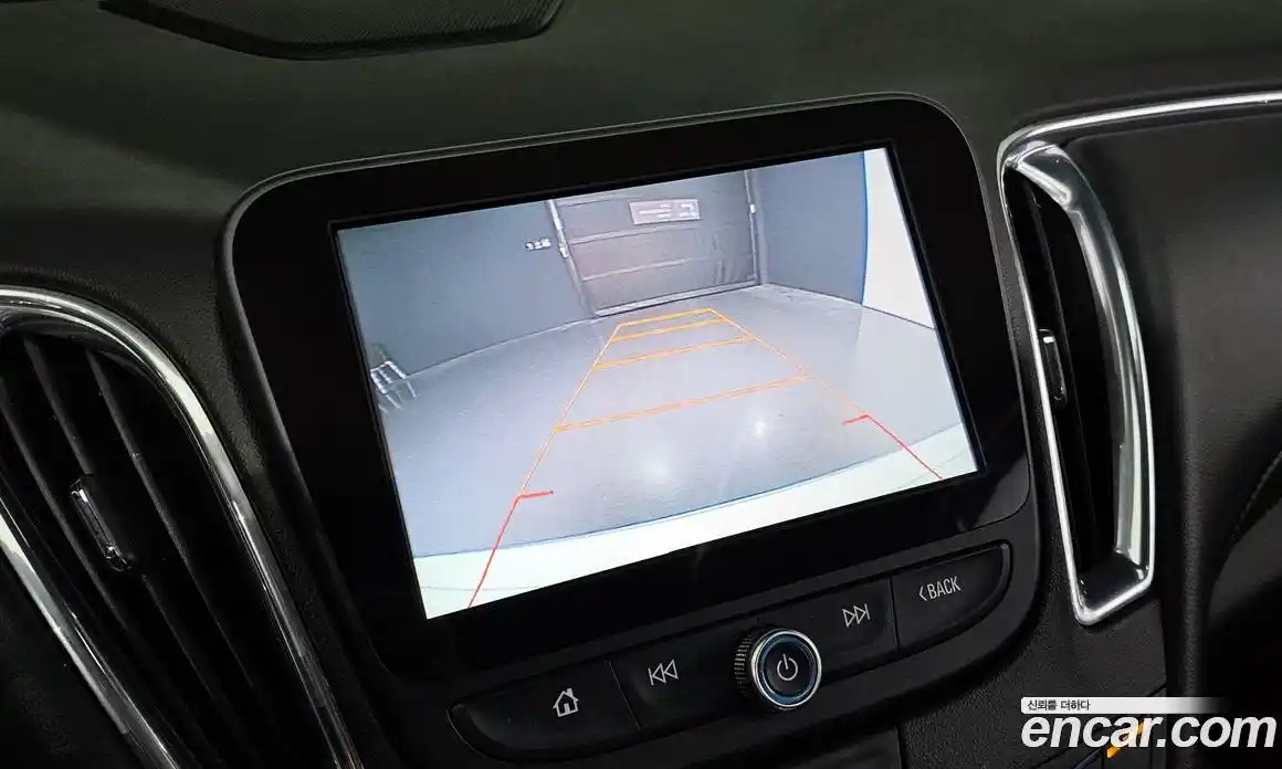 Chevrolet Malibu 2017 2.0 Автомат в Москве № 41329, фото 11