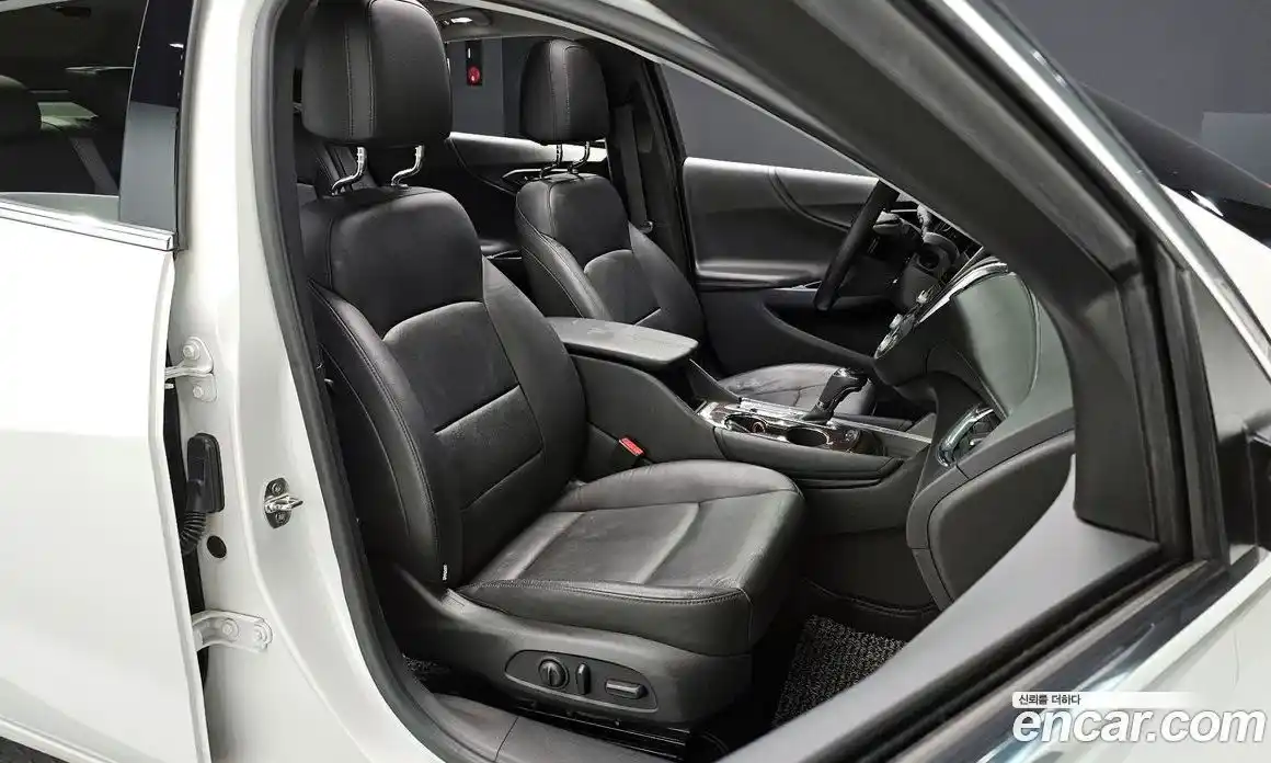 Chevrolet Malibu 2017 2.0 Автомат в Москве № 41329, фото 12