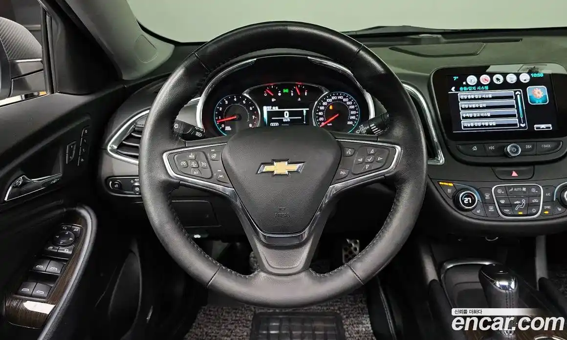 Chevrolet Malibu 2017 2.0 Автомат в Москве № 41329, фото 19