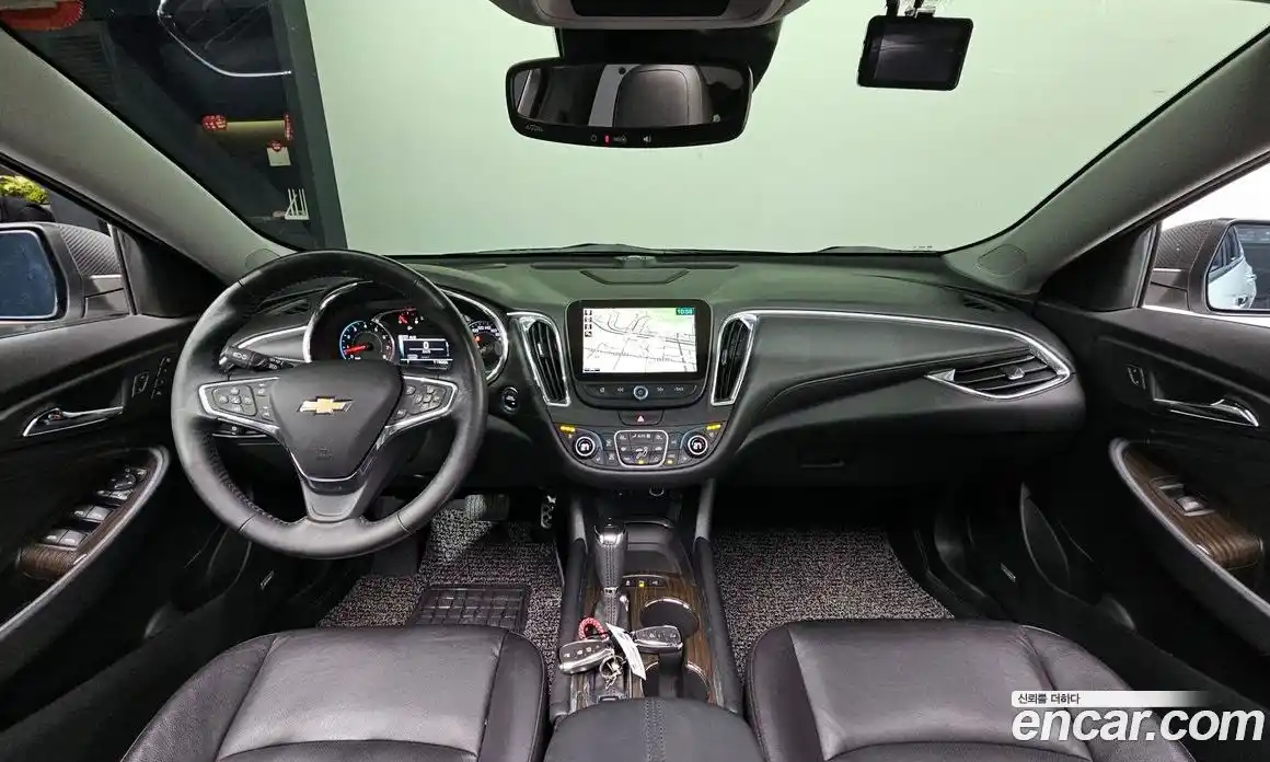 Chevrolet Malibu 2017 2.0 Автомат в Москве № 41329, фото 20