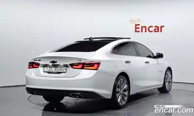 Chevrolet Malibu 2017 2.0 Автомат в Москве № 41329, миниатюра 2