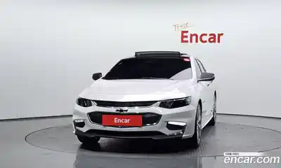 Chevrolet Malibu 2017 2.0 Автомат в Москве № 41329, миниатюра 3