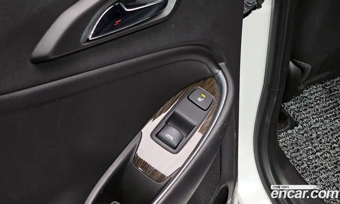 Chevrolet Malibu 2017 2.0 Автомат в Москве № 41329, фото 7