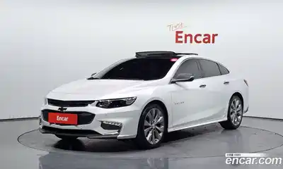 Chevrolet Malibu 2017 2.0 Автомат в Москве № 41329, миниатюра 8