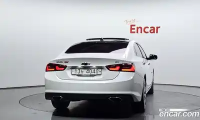 Chevrolet Malibu 2017 2.0 Автомат в Москве № 41329, миниатюра 9