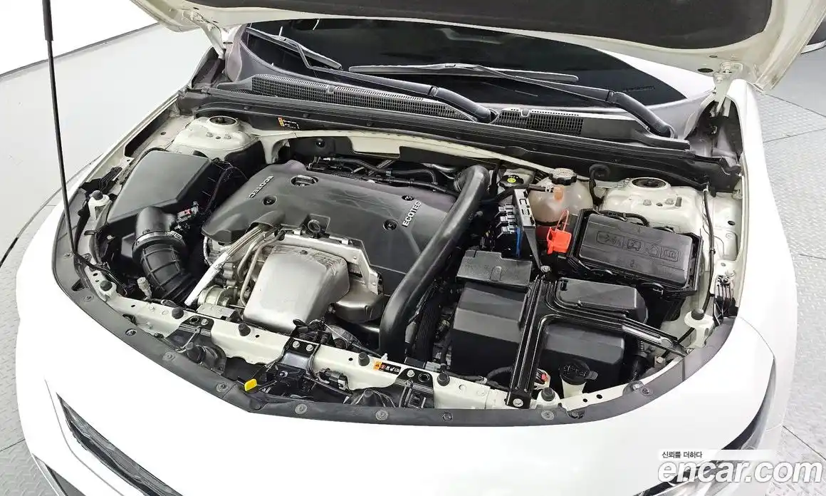 Chevrolet Malibu 2017 2.0 Автомат в Москве № 41329, фото 10