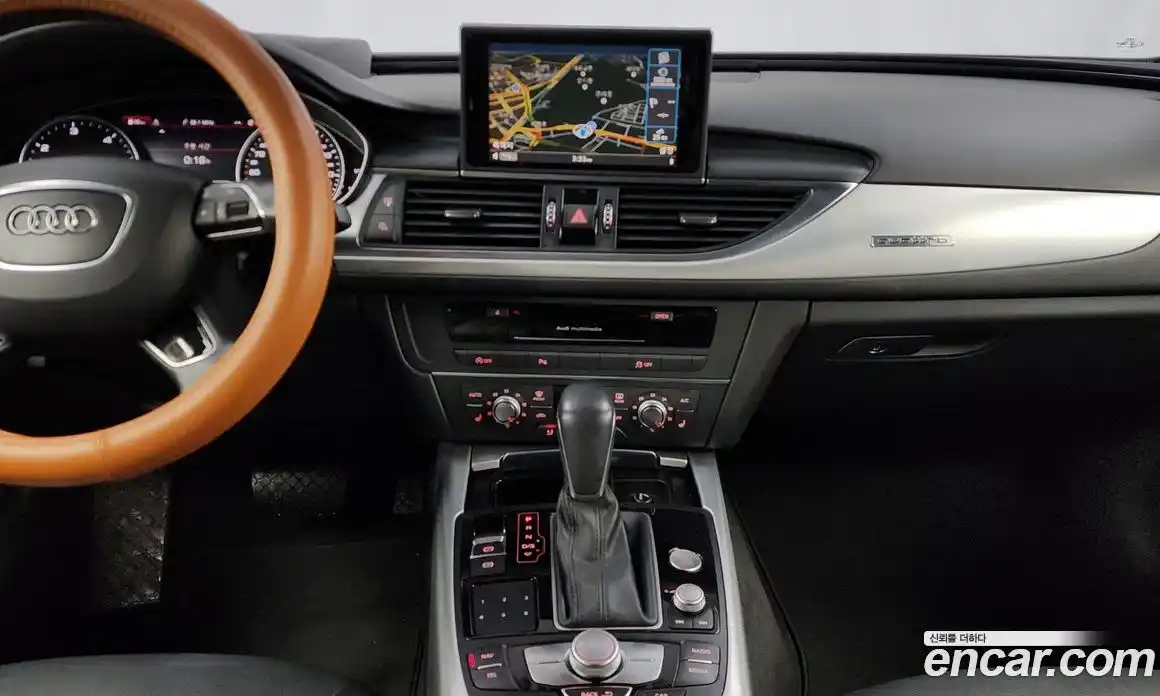 Audi A6 2018 2.0 Автомат в Москве № 414526, фото 14