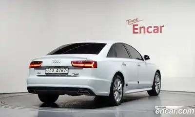Audi A6 2018 2.0 Автомат в Москве № 414526, миниатюра 2