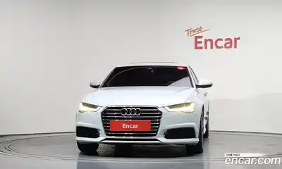 Audi A6 2018 2.0 Автомат в Москве № 414526, миниатюра 3