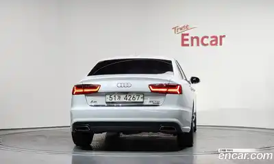Audi A6 2018 2.0 Автомат в Москве № 414526, миниатюра 4