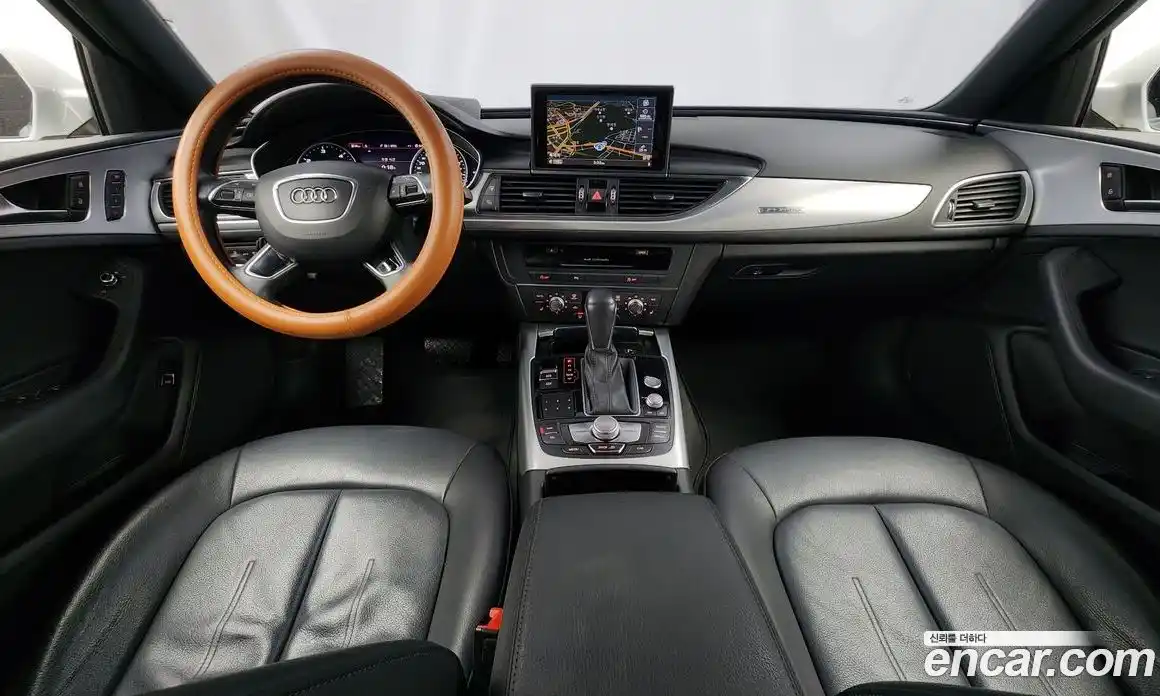 Audi A6 2018 2.0 Автомат в Москве № 414526, фото 7