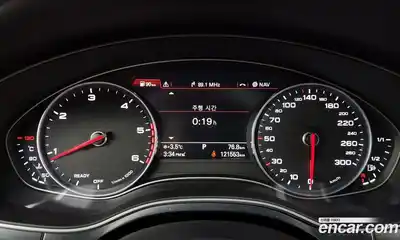 Audi A6 2018 2.0 Автомат в Москве № 414526, миниатюра 8
