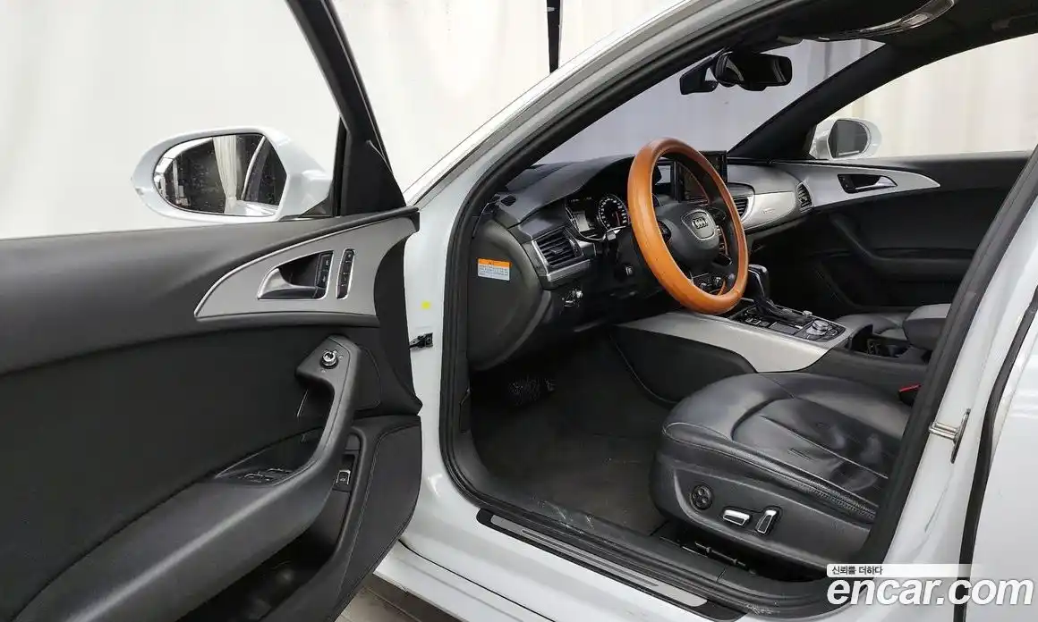 Audi A6 2018 2.0 Автомат в Москве № 414526, фото 10