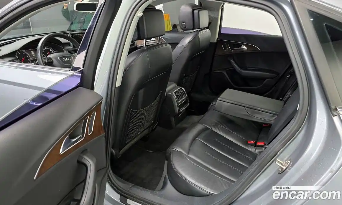 Audi A6 2012 3.0 Автомат в Москве № 414807, фото 11