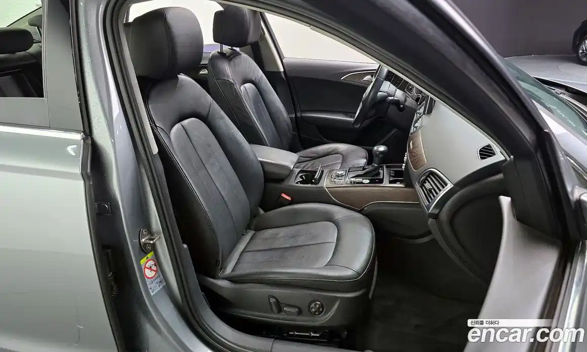 Audi A6 2012 3.0 Автомат в Москве № 414807, фото 12