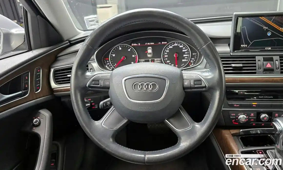 Audi A6 2012 3.0 Автомат в Москве № 414807, фото 13