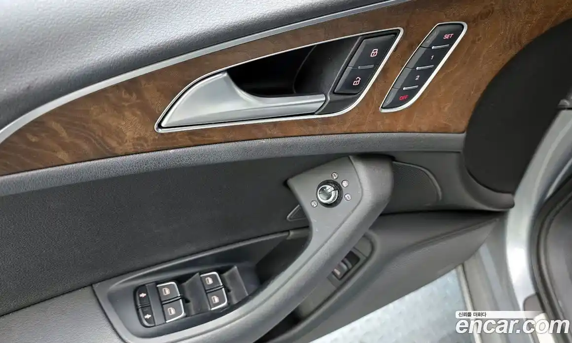 Audi A6 2012 3.0 Автомат в Москве № 414807, фото 14