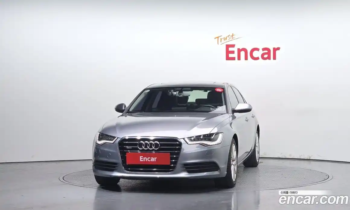 Audi A6 2012 3.0 Автомат в Москве № 414807, фото 3