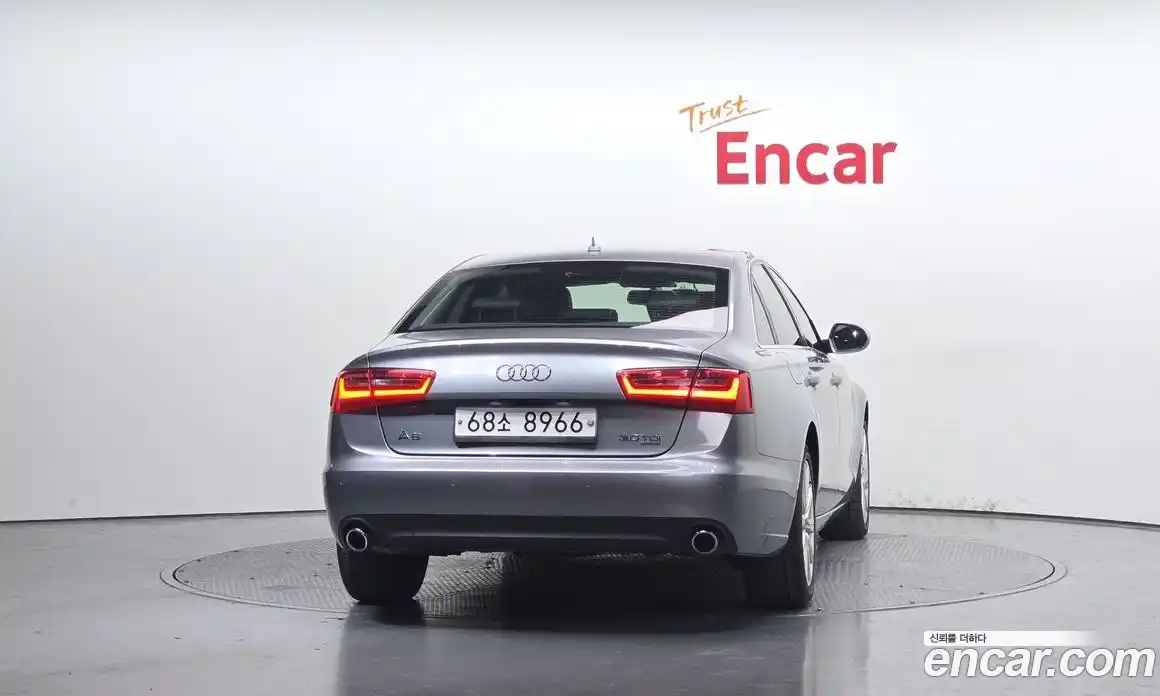 Audi A6 2012 3.0 Автомат в Москве № 414807, фото 4