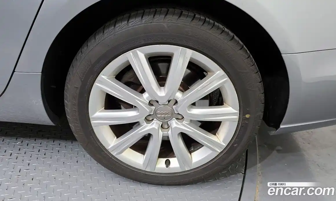 Audi A6 2012 3.0 Автомат в Москве № 414807, фото 5