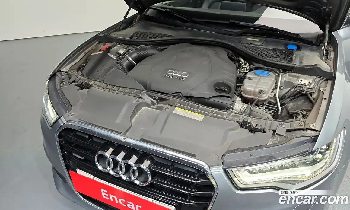 Audi A6 2012 3.0 Автомат в Москве № 414807, фото 6