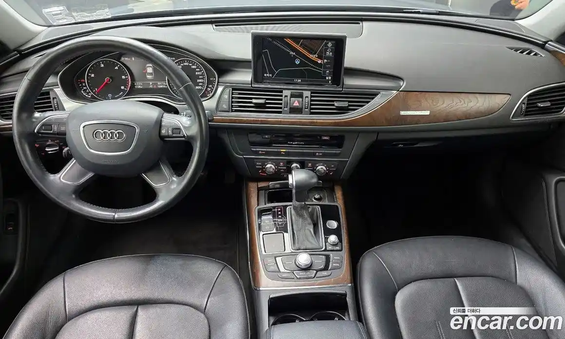 Audi A6 2012 3.0 Автомат в Москве № 414807, фото 7