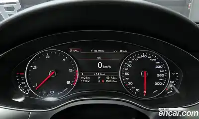 Audi A6 2012 3.0 Автомат в Москве № 414807, миниатюра 8