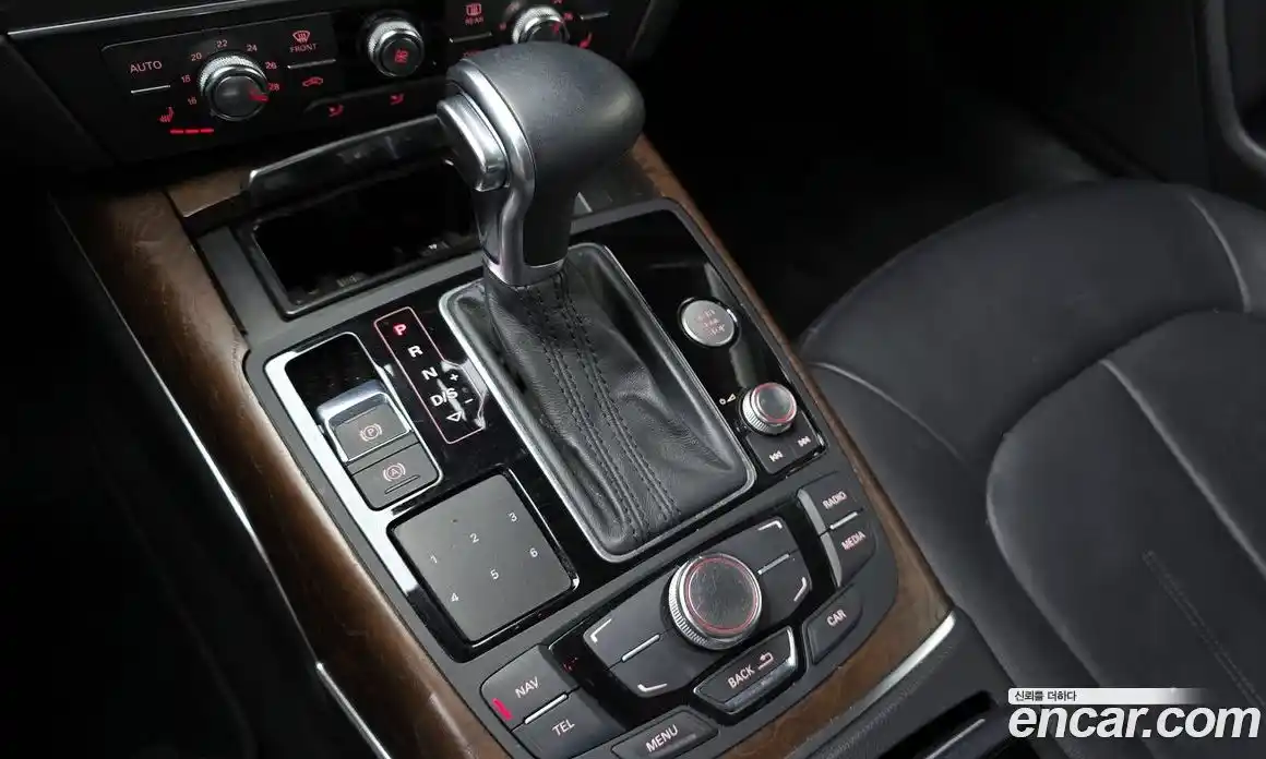 Audi A6 2012 3.0 Автомат в Москве № 414807, фото 9