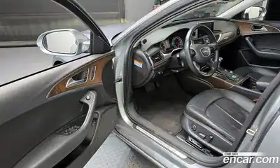 Audi A6 2012 3.0 Автомат в Москве № 414807, миниатюра 10