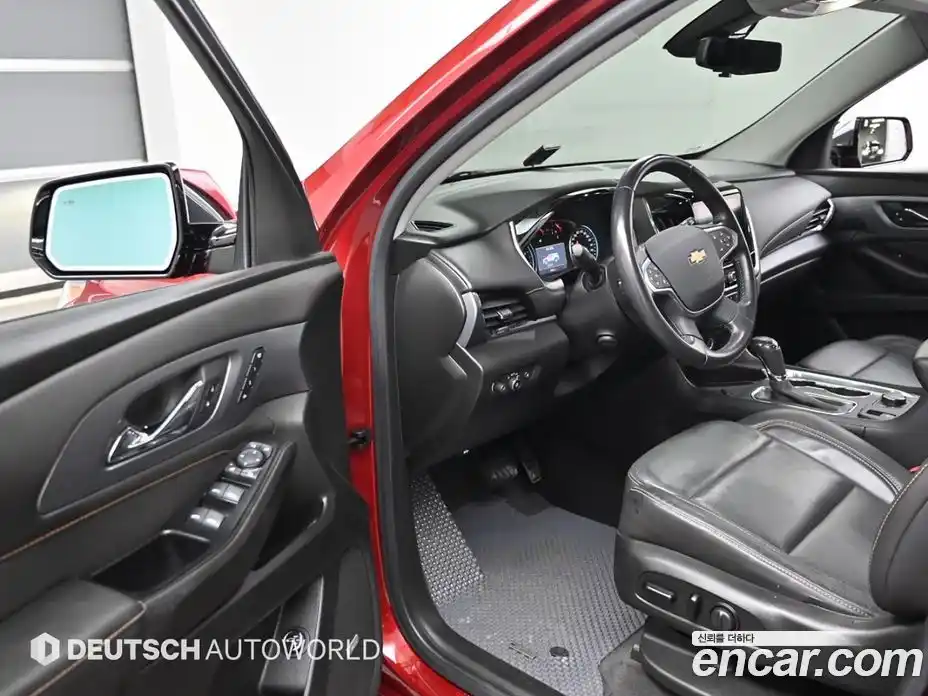 Chevrolet Traverse 2020 3.6 Автомат в Москве № 41558, фото 11