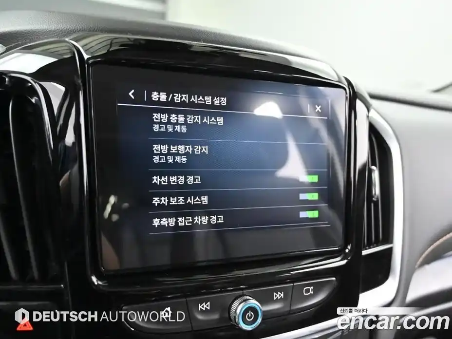 Chevrolet Traverse 2020 3.6 Автомат в Москве № 41558, фото 17