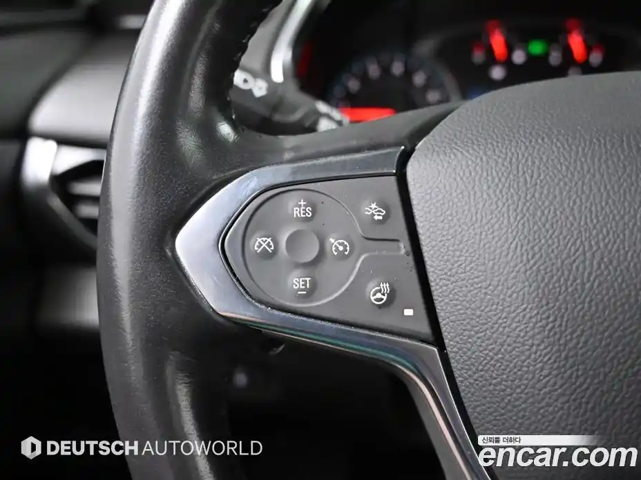 Chevrolet Traverse 2020 3.6 Автомат в Москве № 41558, фото 18