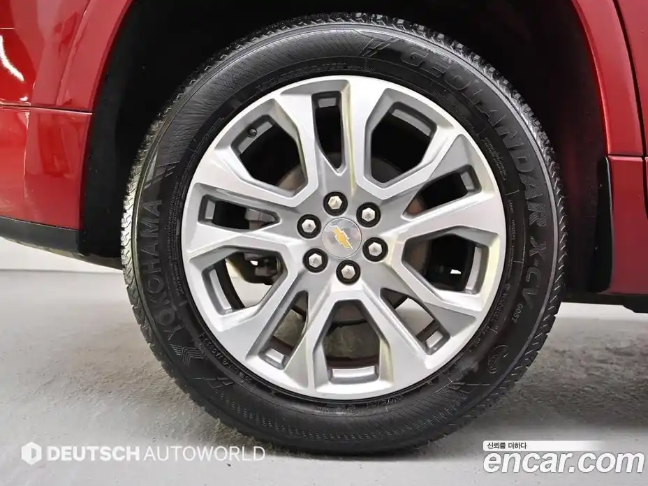 Chevrolet Traverse 2020 3.6 Автомат в Москве № 41558, фото 5