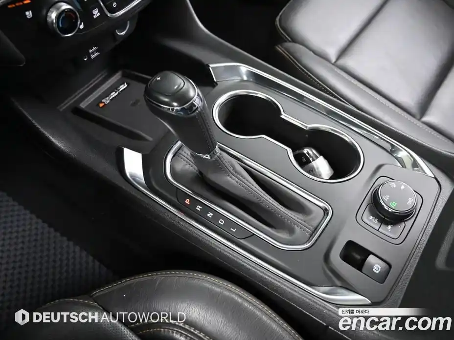 Chevrolet Traverse 2020 3.6 Автомат в Москве № 41558, фото 9