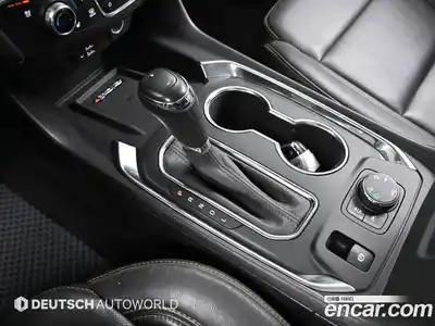 Chevrolet Traverse 2020 3.6 Автомат в Москве № 41558, миниатюра 9