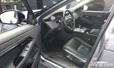 Land Rover Range-Rover Evoque 2022 2.0 Автомат в Москве № 416267, миниатюра 11