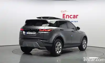 Land Rover Range-Rover Evoque 2022 2.0 Автомат в Москве № 416267, миниатюра 2