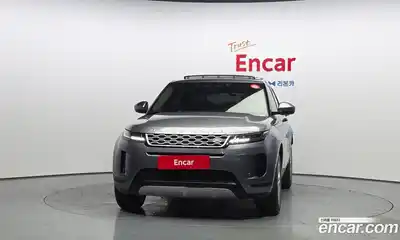 Land Rover Range-Rover Evoque 2022 2.0 Автомат в Москве № 416267, миниатюра 3