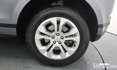 Land Rover Range-Rover Evoque 2022 2.0 Автомат в Москве № 416267, миниатюра 5