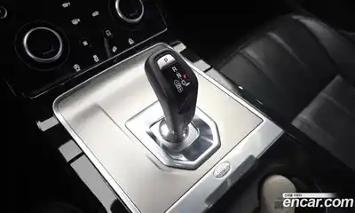 Land Rover Range-Rover Evoque 2022 2.0 Автомат в Москве № 416267, миниатюра 9