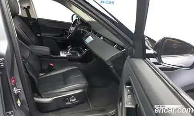 Land Rover Range-Rover Evoque 2022 2.0 Автомат в Москве № 416267, миниатюра 10