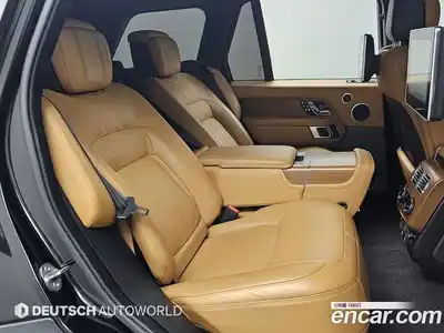 Land Rover Range-Rover 2022 5.0 Автомат в Москве № 416271, миниатюра 12