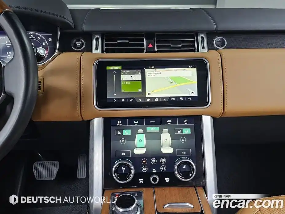 Land Rover Range-Rover 2022 5.0 Автомат в Москве № 416271, фото 14