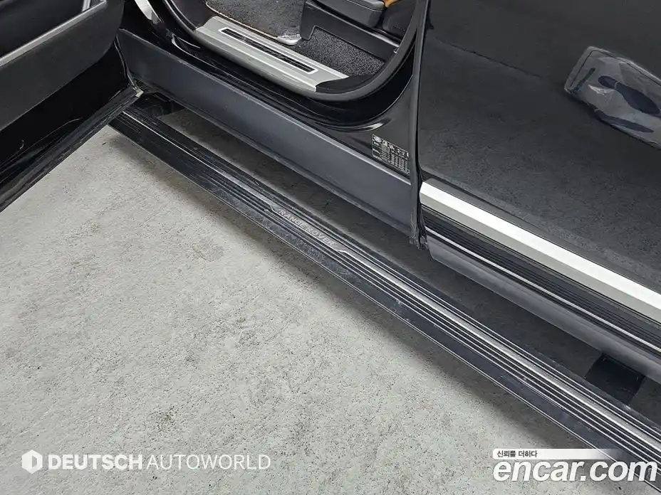 Land Rover Range-Rover 2022 5.0 Автомат в Москве № 416271, фото 17