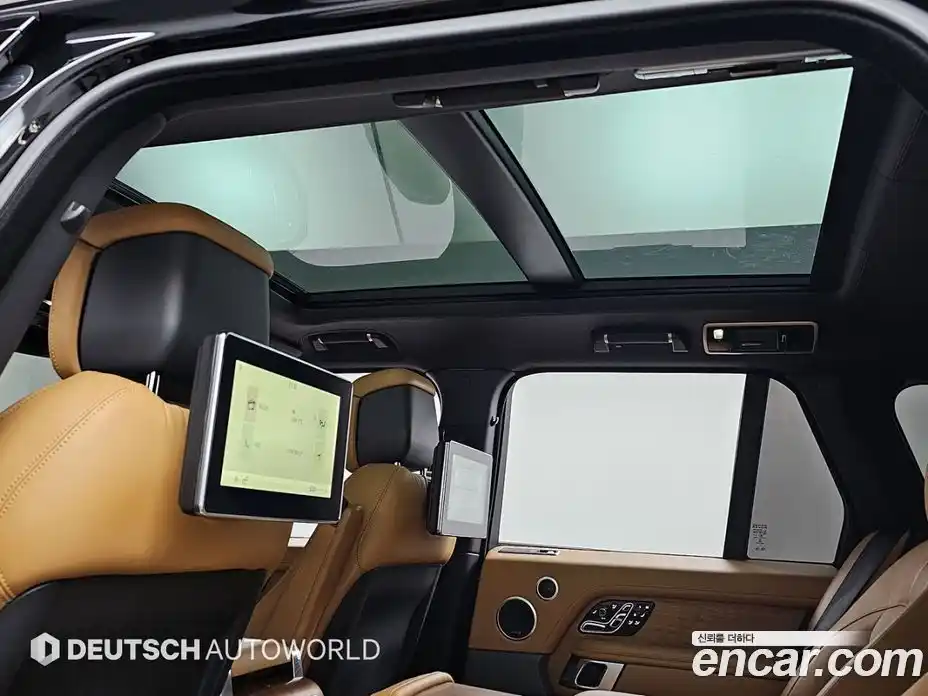 Land Rover Range-Rover 2022 5.0 Автомат в Москве № 416271, фото 19