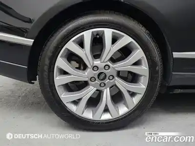 Land Rover Range-Rover 2022 5.0 Автомат в Москве № 416271, миниатюра 5