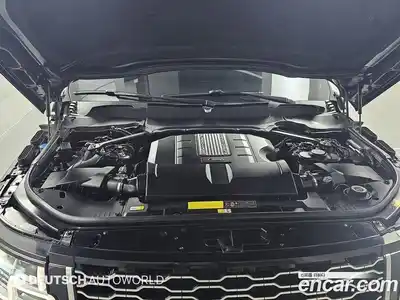 Land Rover Range-Rover 2022 5.0 Автомат в Москве № 416271, миниатюра 6